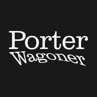 NYINDIRPROJEK - Porter Wagoner T-Shirt