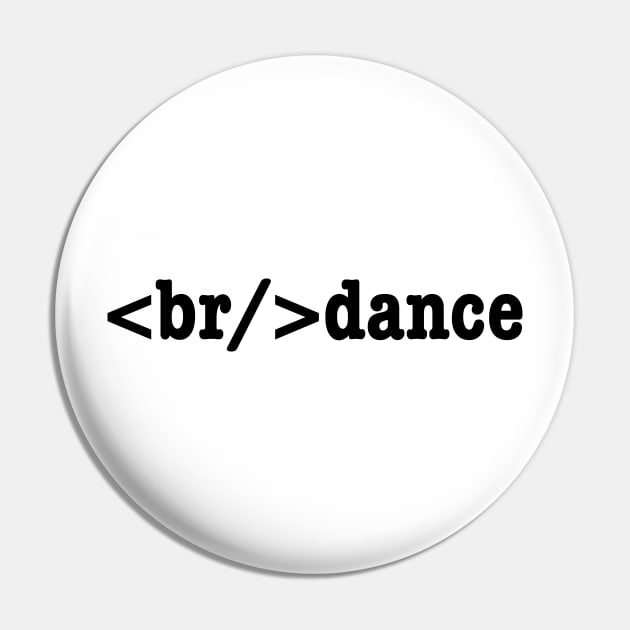 breakdance HTML Code Pin by tinybiscuits