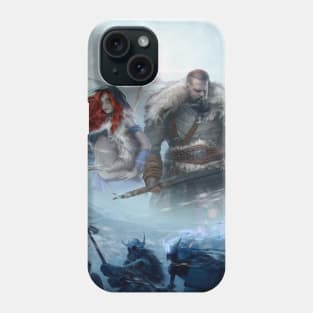 Nordic Warriors Official Art Phone Case