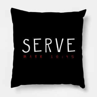 SERVE Pillow