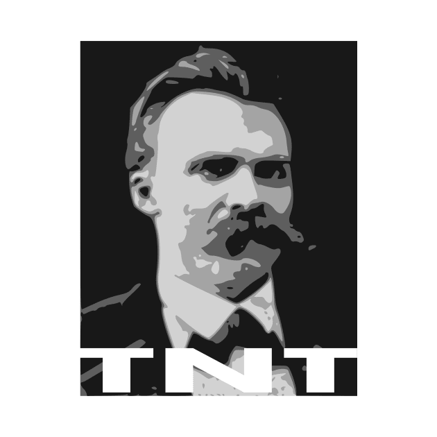 Funny Nietzsche TNT by Wesley32