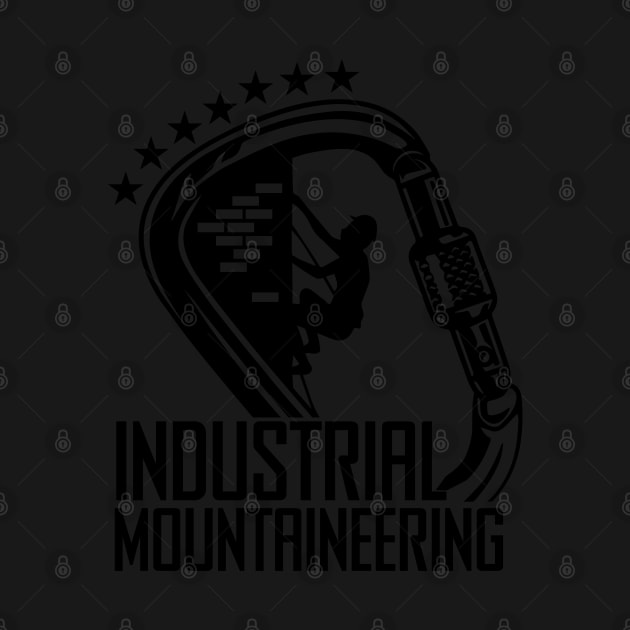 Industrial mountaineering by Mammoths
