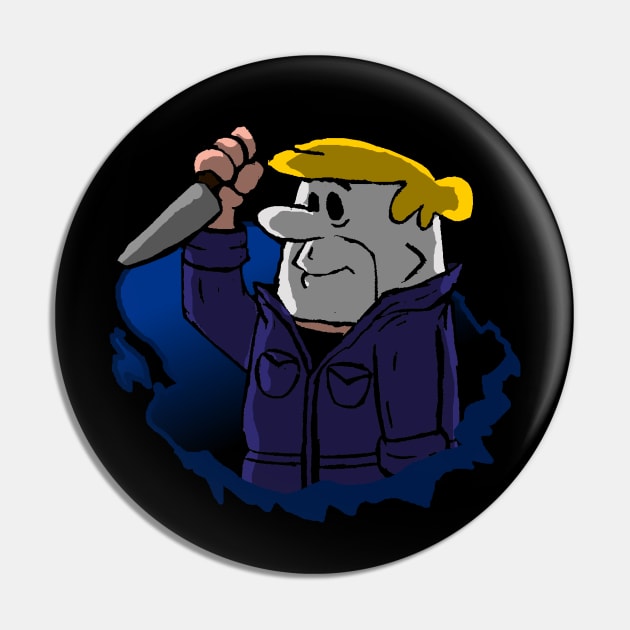 barney myerstone Pin by Undeadredneck