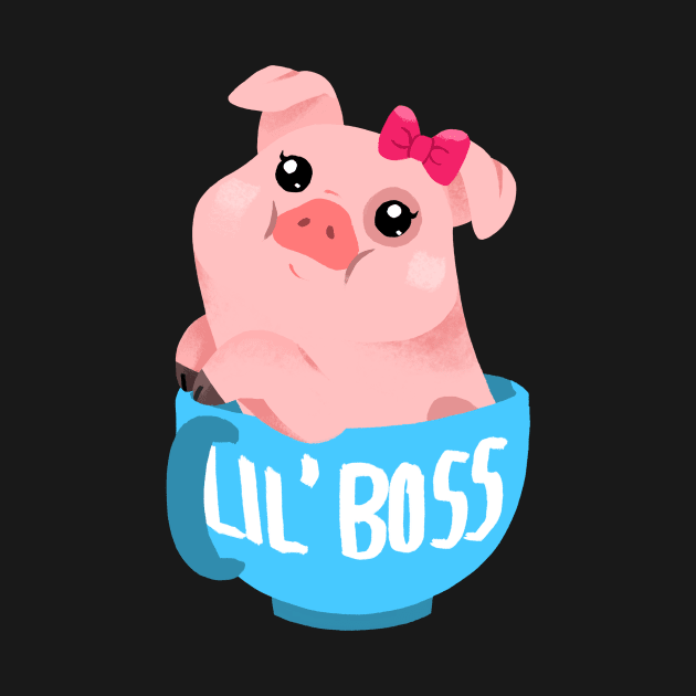 Lil Waddles by EstherKim