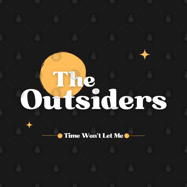 The outsiders by christoperili