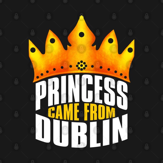 Princess Came From Dublin, Dublin Georgia by MoMido