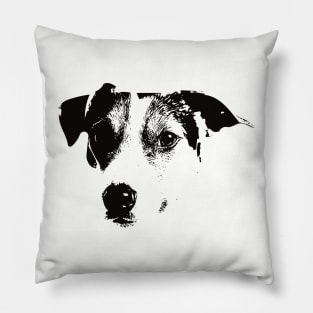 Jack Russell gift for JRT Owners Pillow