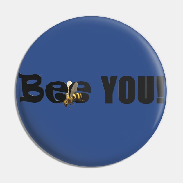 Bee You Pin by CDUS