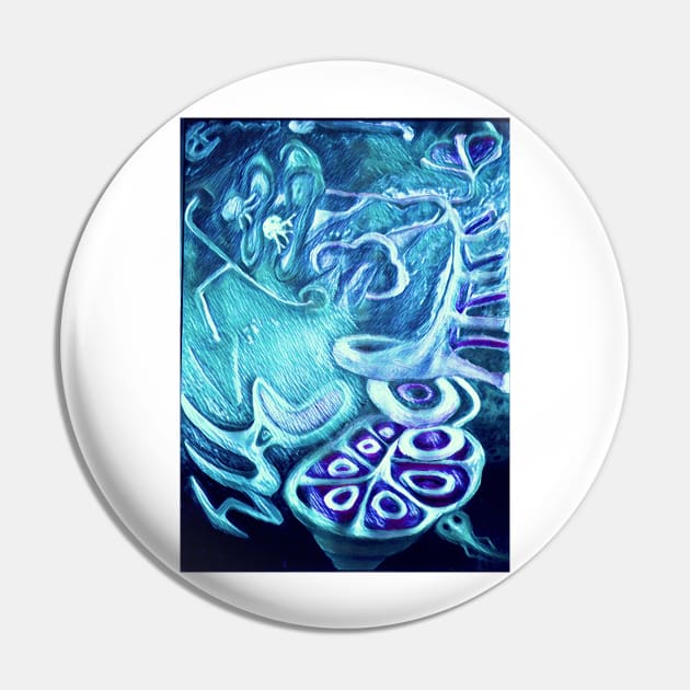 Underwater Danse Pin by Tovers