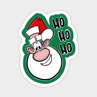 Santa Magnet