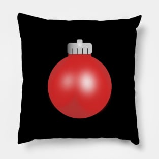 Christmas bauble Pillow