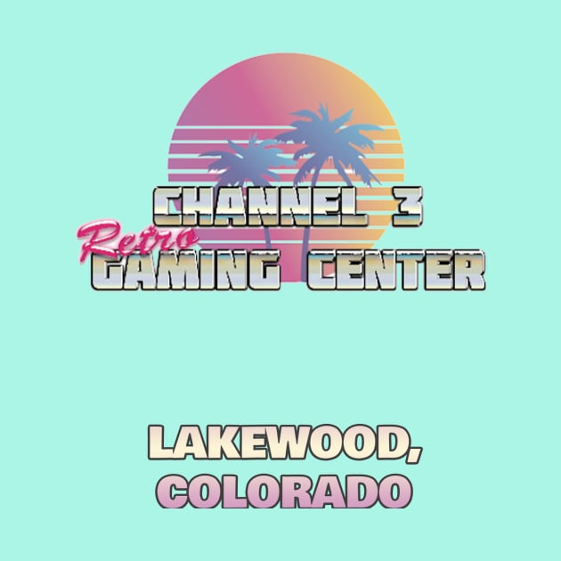 Ch3 Vaporwave by Channel 3 RGC