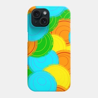 Frisbee Phone Case