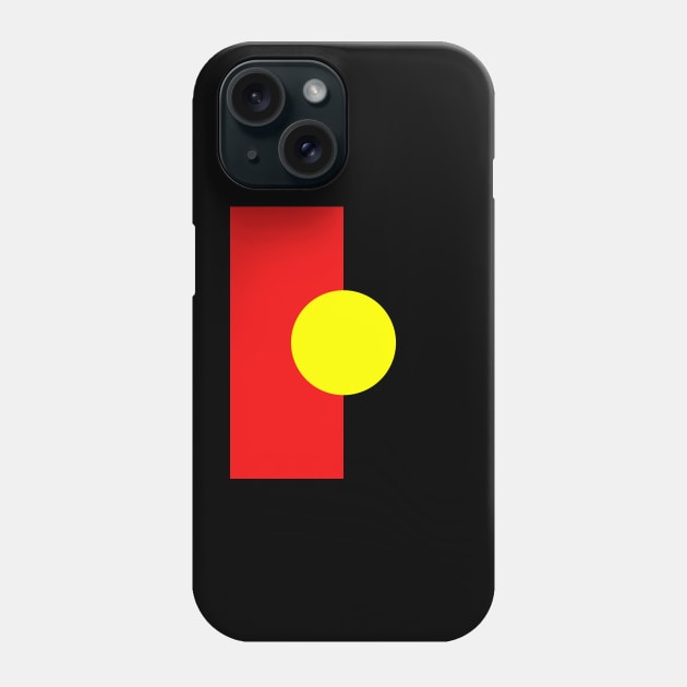 Vote Yes To The Voice - Indigenous Voice To Parliament Phone Case by ThaFunPlace