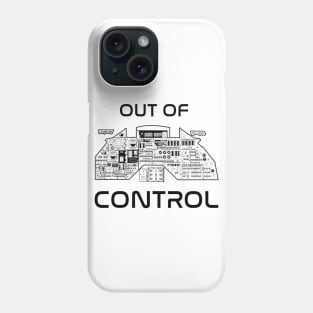 Out of Control Phone Case