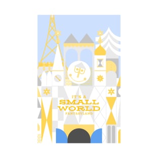 It's A Small World T-Shirt