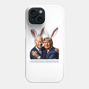 Biden Trump Hug Phone Case