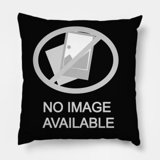 No Image Available Pillow