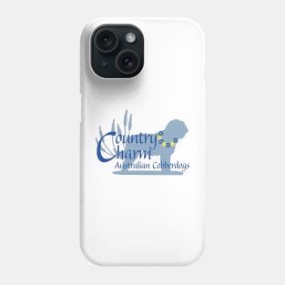 Country Charm Cobberdogs Phone Case