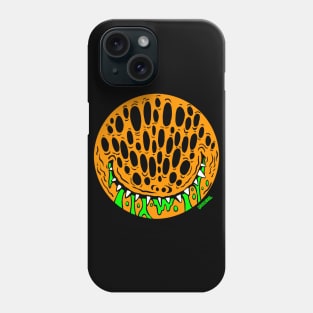 Alien Halloween Smile Phone Case