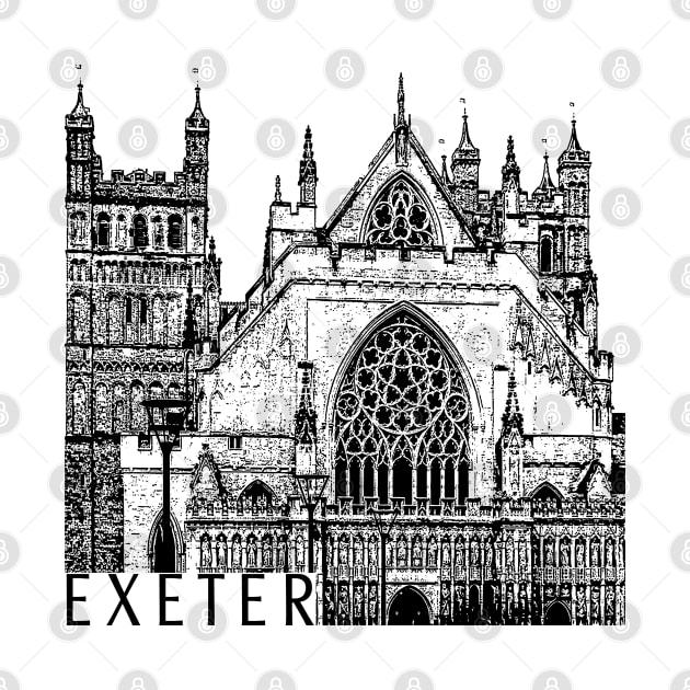 Exeter by TravelTs