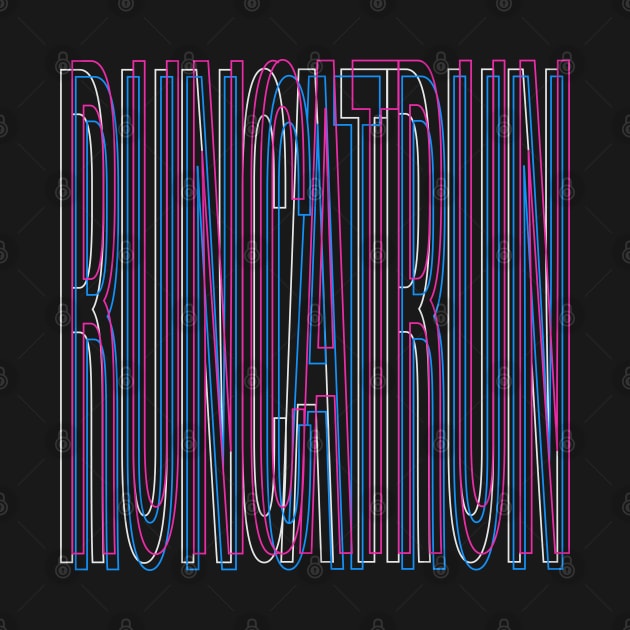 RunCatRun Neon Code by runcatrun