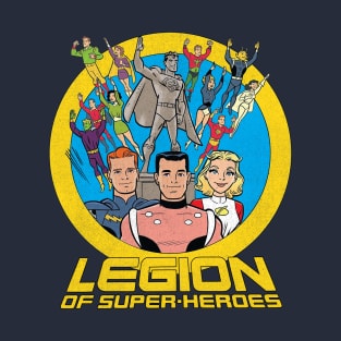 Legion of Super-Heroes T-Shirt