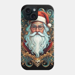 Vibrant Santa Claus Phone Case