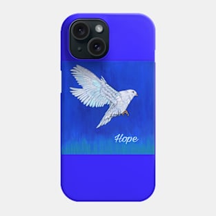 Hope Dove Phone Case