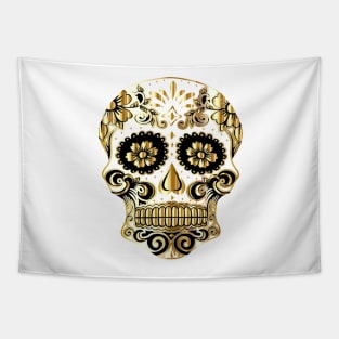 Calavera Tapestry