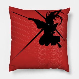 The Wandering Slasher Pillow