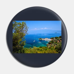 The beauty of Southern Pelion Pin