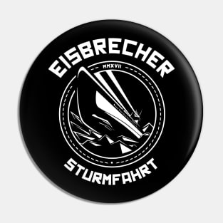 Eisbrecher Pin