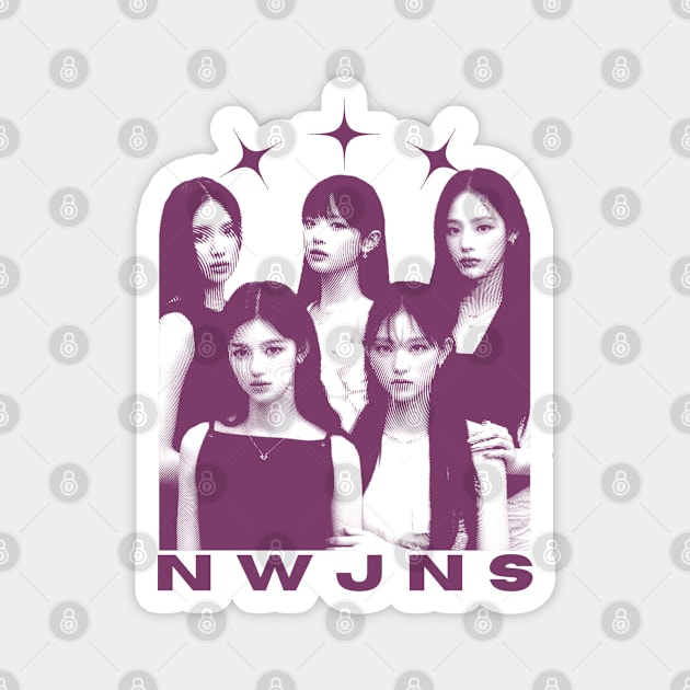 ☆Nwjns☆ Magnet by cherries&disco