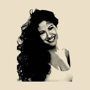 Selena 80s 90s // Vintage HD Classic Style T-Shirt