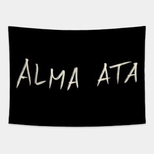 Alma Ata Tapestry