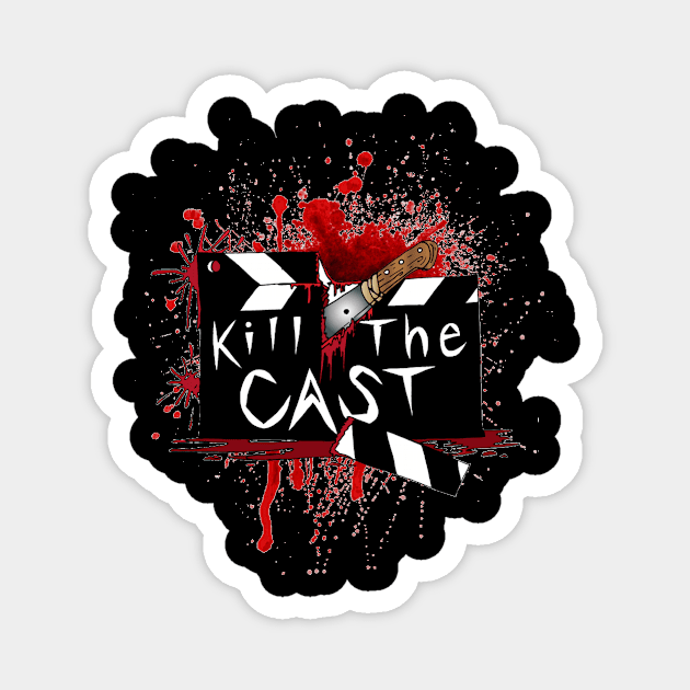 Kill the Cast Magnet by KillTheCast