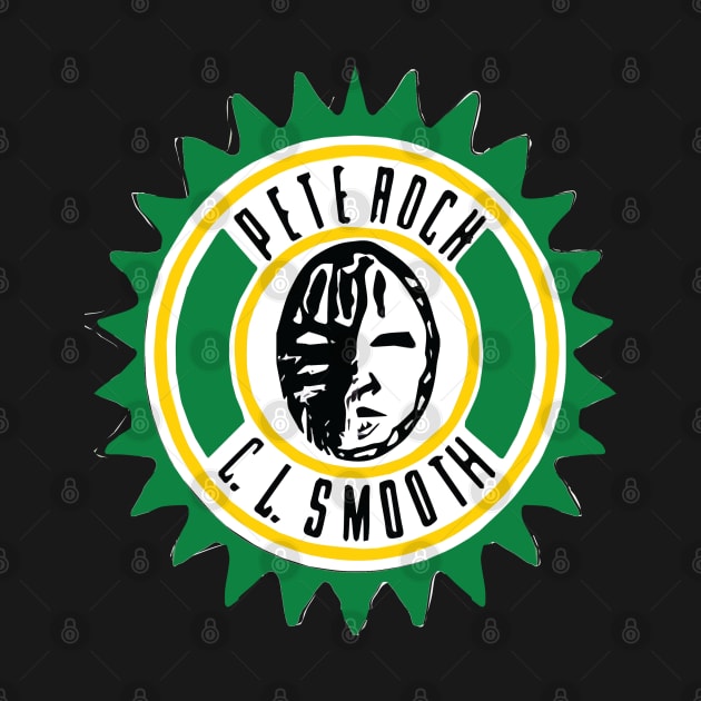 Pete Rock n CL Smooth by StrictlyDesigns