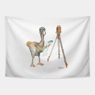 Dodo Architect mug teeshirt sticker magnet poster apparel Tapestry