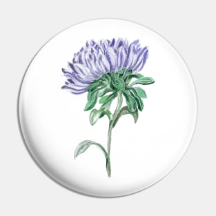 Aster Pin