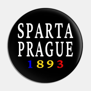 Sparta Prague Classic Pin