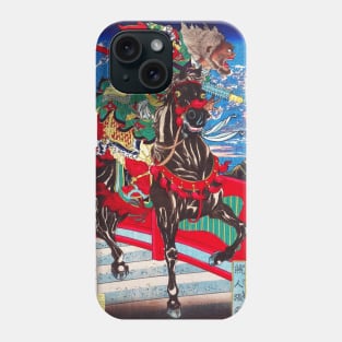 The Wrath of War Phone Case