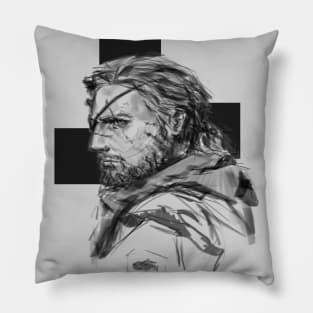 Big Boss Pillow