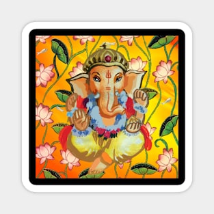 Lord Ganesha Magnet