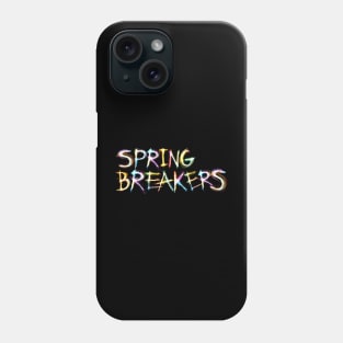 Spring Breakers (Neon) Phone Case