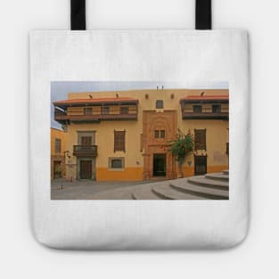 Columbus House, Gran Canaria, May 2022 Tote