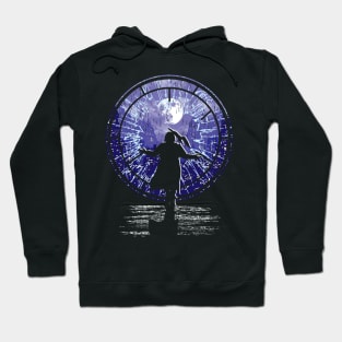 The Crow Movie Hoodie Brandon Lee Tribute Hoodie - Iconic Movie Apparel