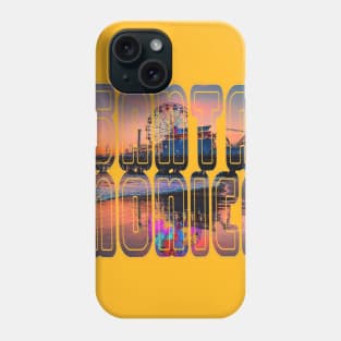 KZK101 Santa Monica Pier Phone Case