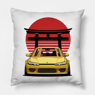 Nissan Silvia Pillow