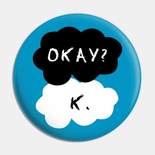The Fault In Our Stars K. Pin